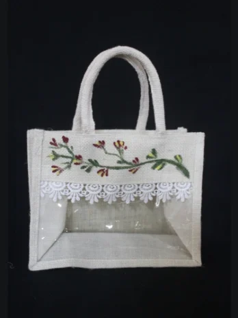 Jute Bag 12