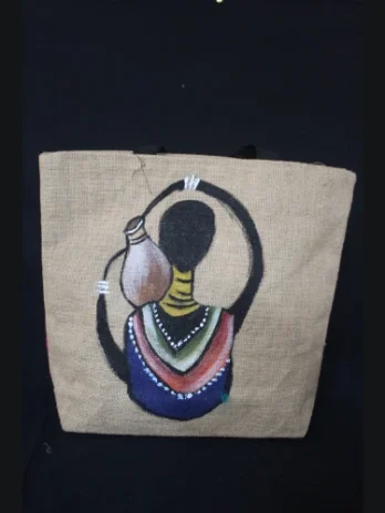 Jute Bag 06
