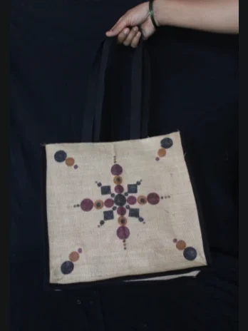 Jute Bag 09