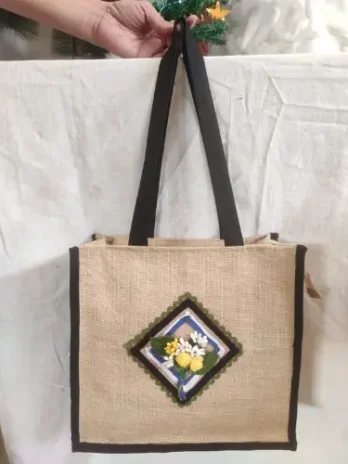 Jute Bag 14